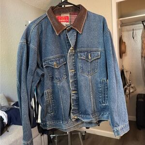 Vintage Marlboro Denim Jacket